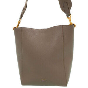 Celine Sangle Bucket Shoulder Bag